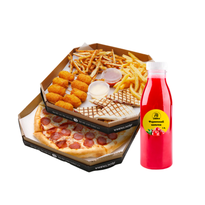 Пати бокс №1