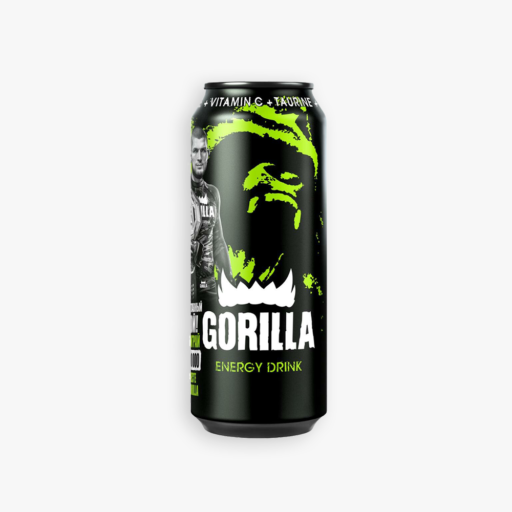 Энергетик Gorilla