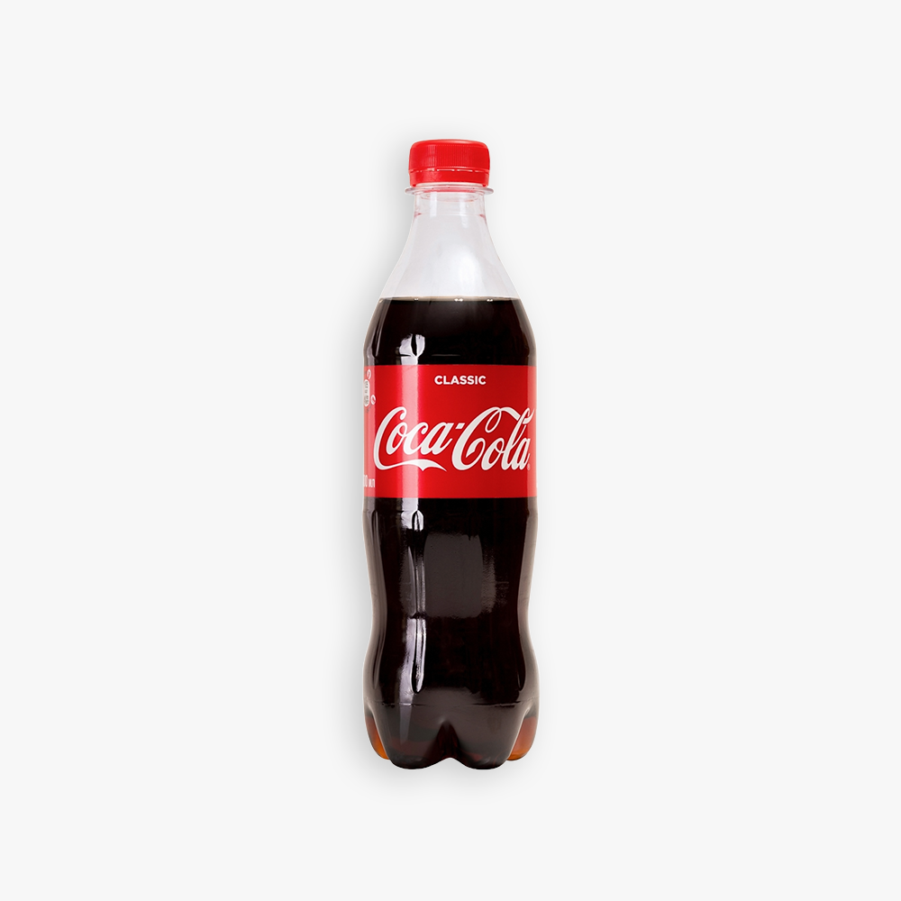 Напиток Coca-cola 0,5