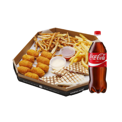 Снэк бокс №1