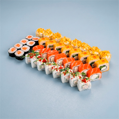 Сет Семейный (40 шт)