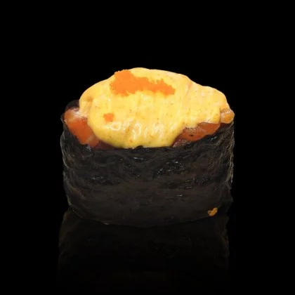 N° 5. Salmon Spicy