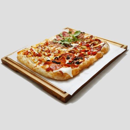 Пицца римская 4 вкуса