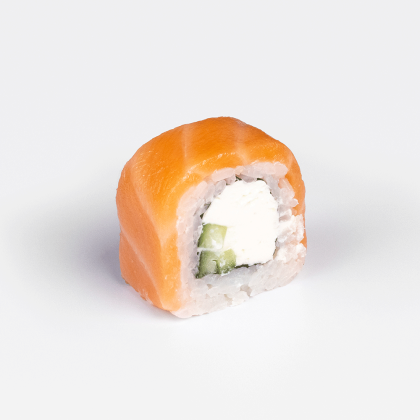 Филадельфия с огурцом