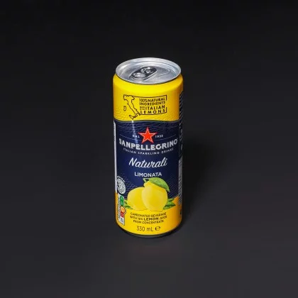 San pellegrino limonata 330ml