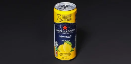 San pellegrino limonata 330ml