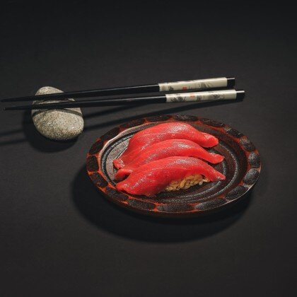 Нигири аками (спинка тунца)