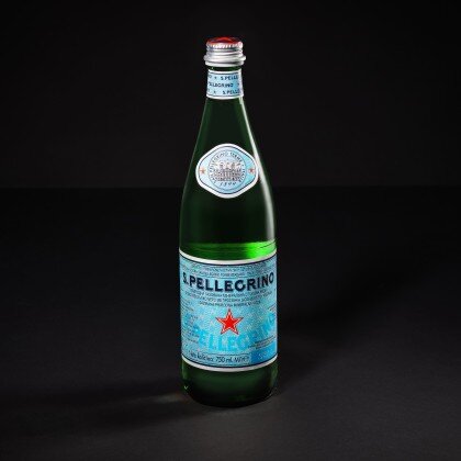 Вода san pellegrino 750 мл