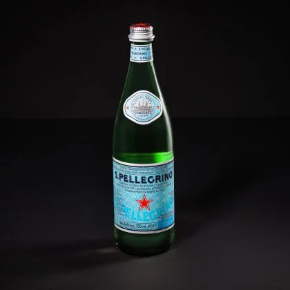Вода san pellegrino 750 мл