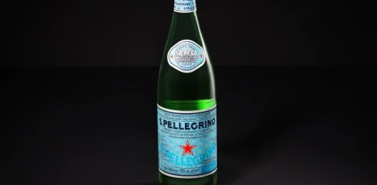Вода san pellegrino 750 мл