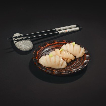 Нигири хотатэ (морской гребешок)