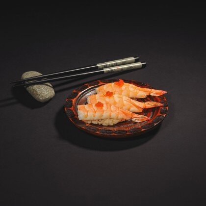 Нигири тигровая креветка