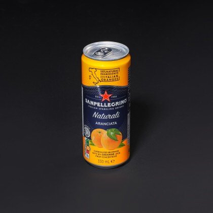 San pellegrino aranciata 330ml