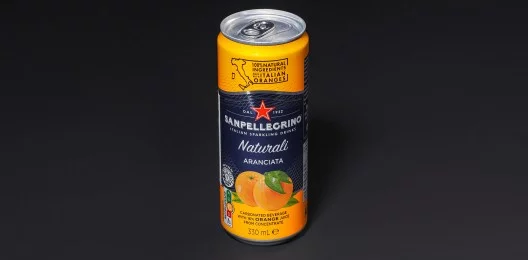 San pellegrino aranciata 330ml