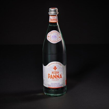 Вода acqua panna 750 мл