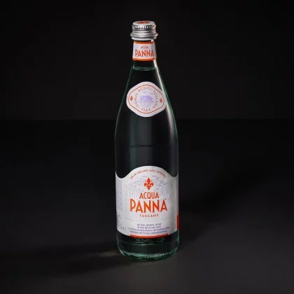 Вода acqua panna 750 мл