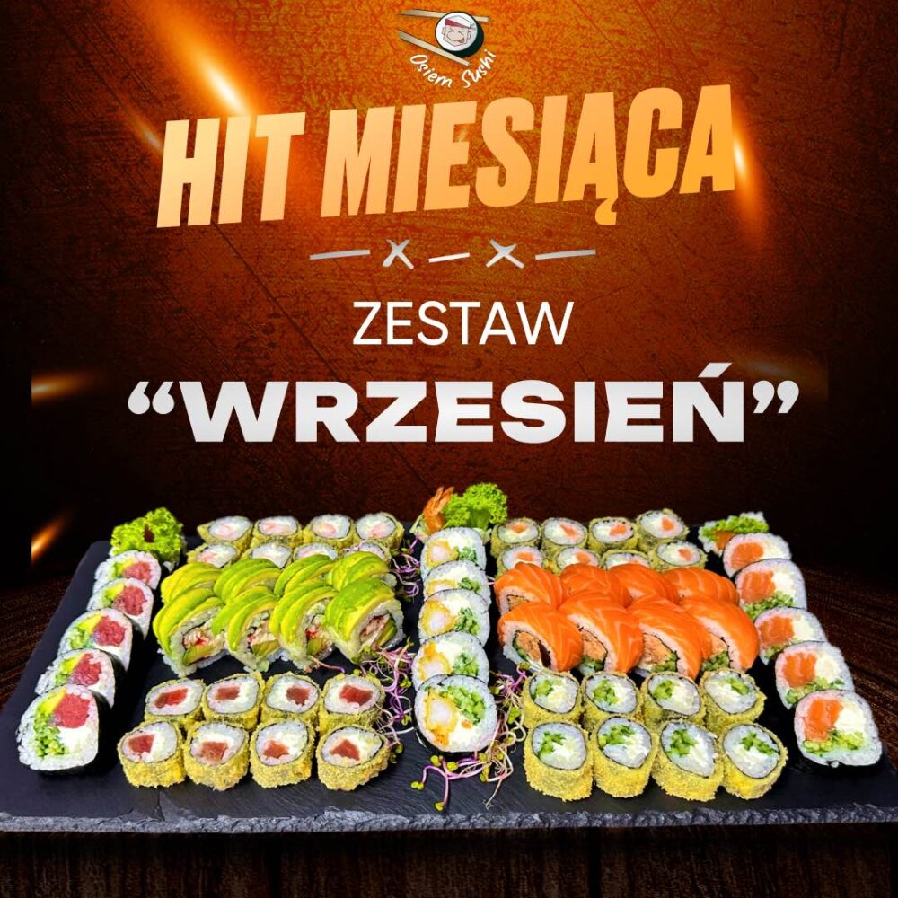 Zestaw Wrzesień