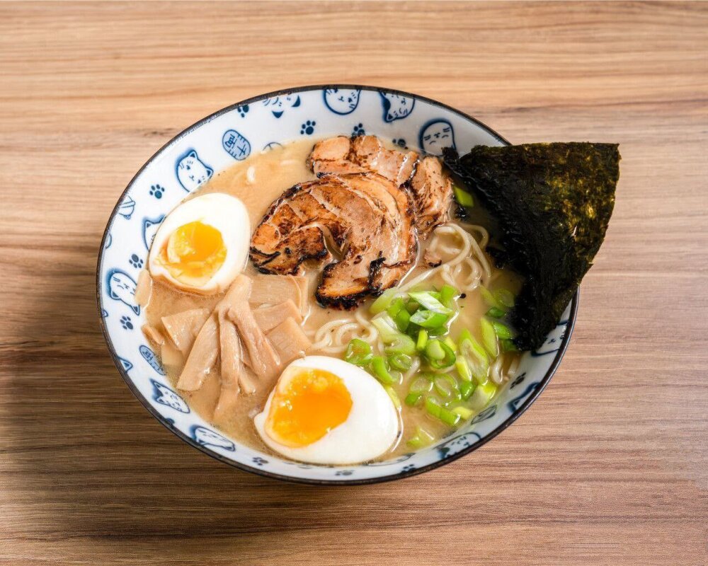 Ichiraku Miso Chasu Ramen