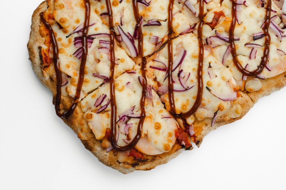 Цыпленок BBQ