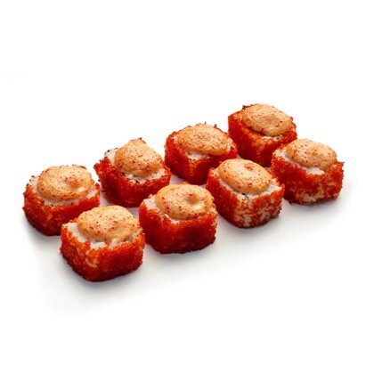 Запеченная калифорния