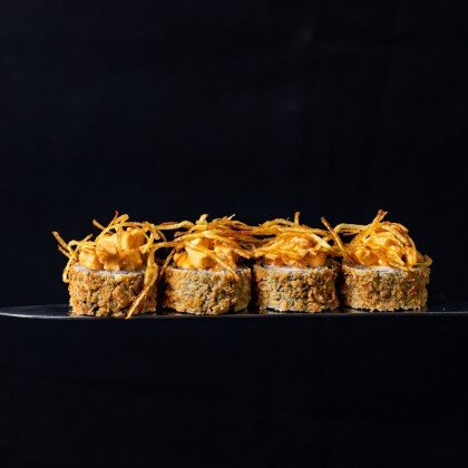 Креветка Спайси