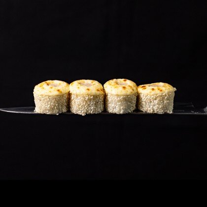 Запеченный крабик