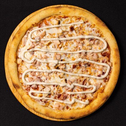 Пицца Сырный Цып