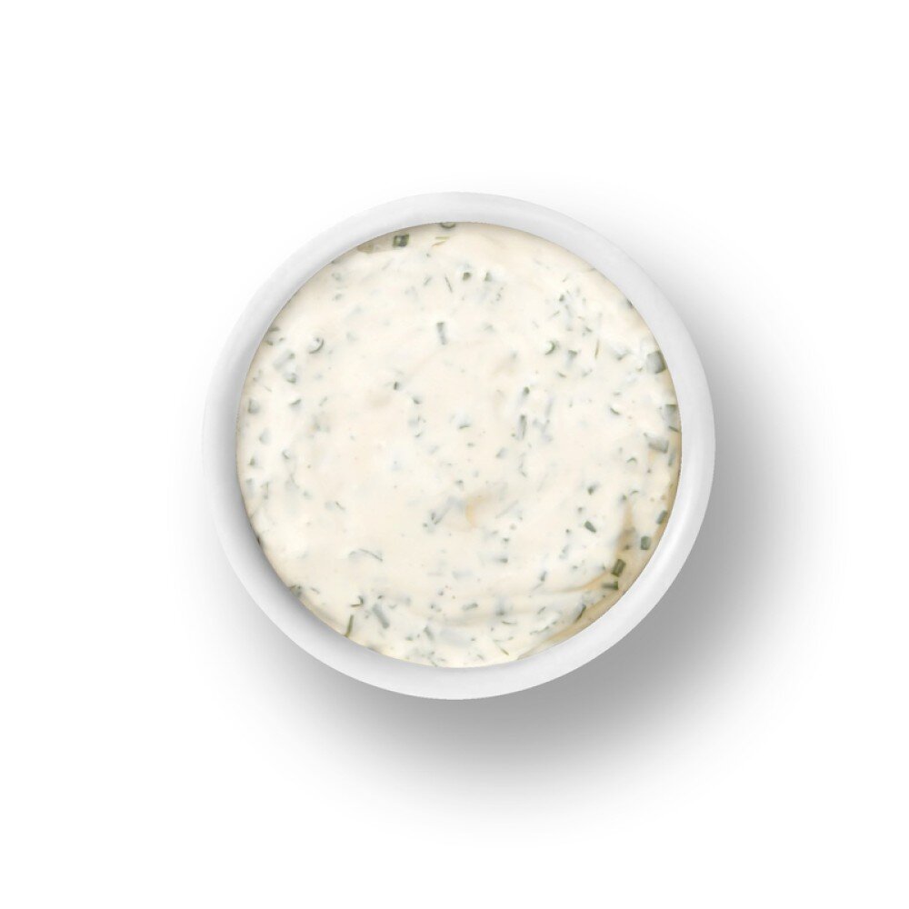 Signature sauce - Creamy garlic