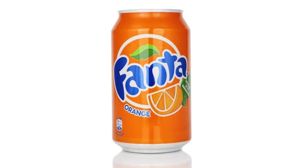 Fanta 12 oz