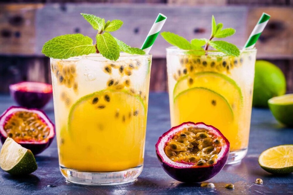 Homemade Passion fruit 20 OZ