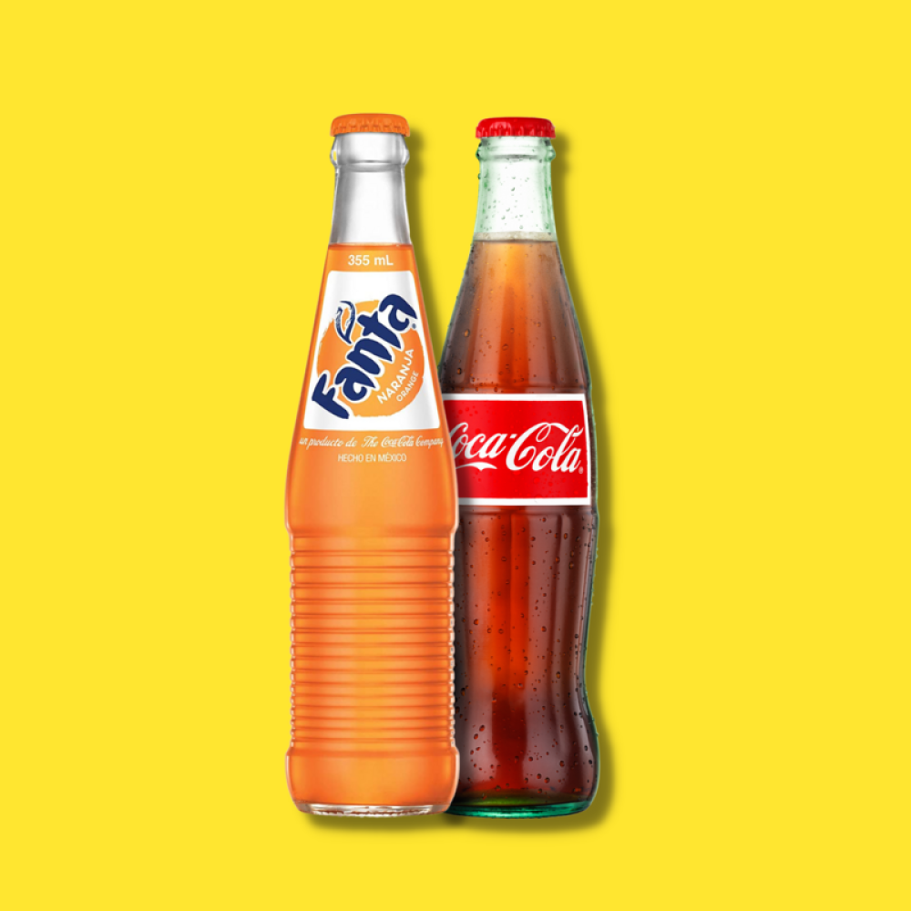 Mexican Fanta 12 OZ