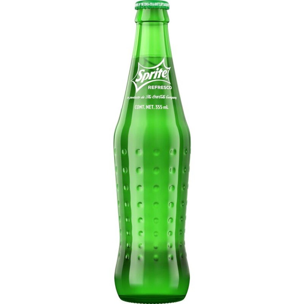 Mexican Sprite 12 OZ