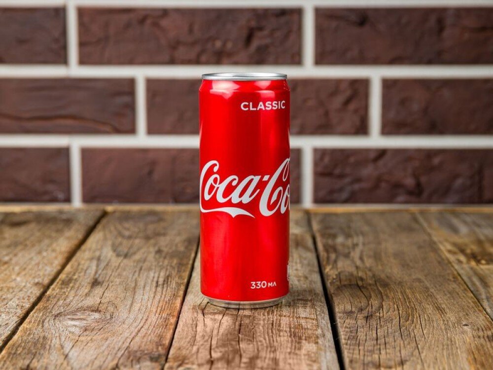 Coca-cola 12 OZ