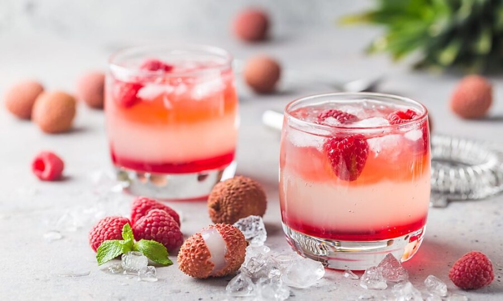 Homemade Lychee 20 OZ