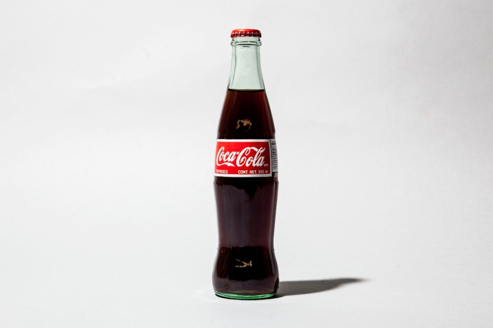Mexican Coca-cola 12 OZ