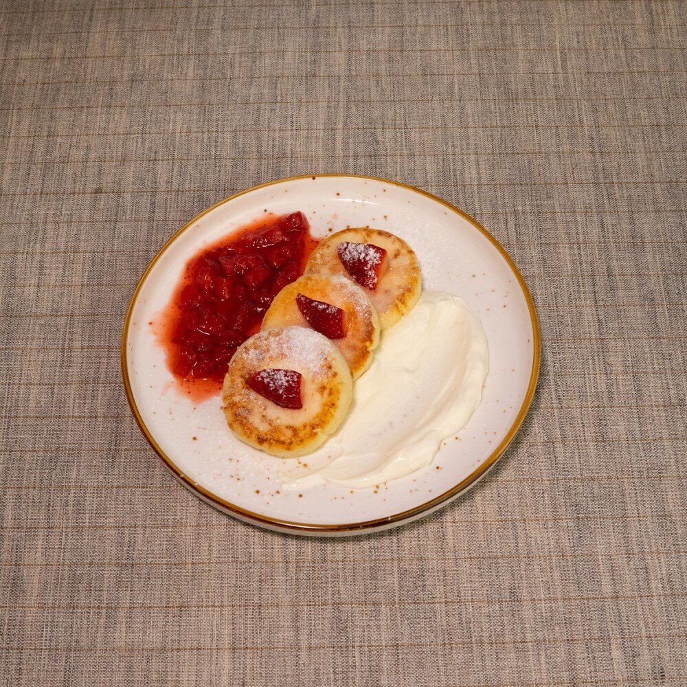Сырники