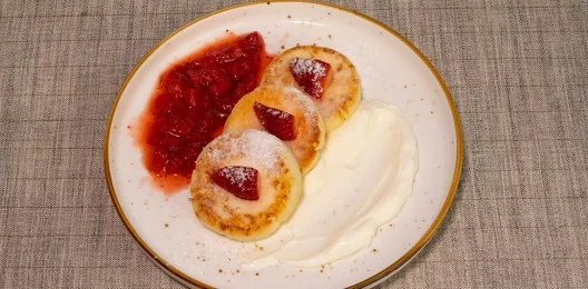 Сырники