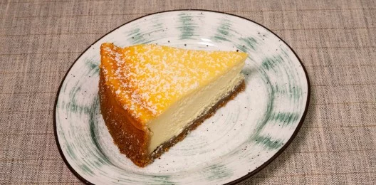 Чиз-кейк Halva