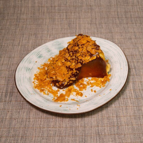 Чиз-кейк испанский