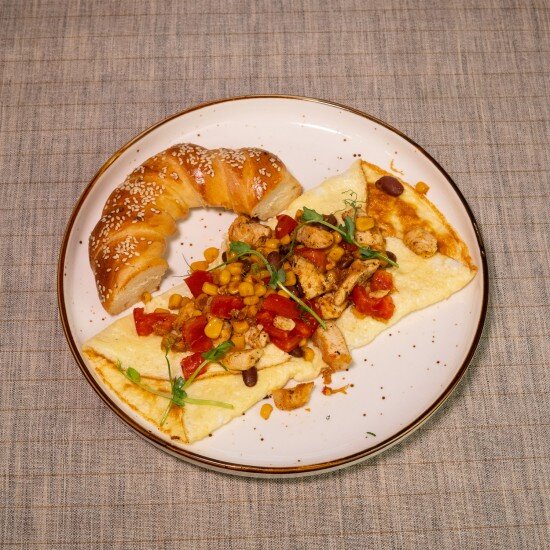 Фирменный завтрак