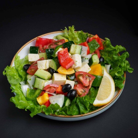 Греческий салат 480гр