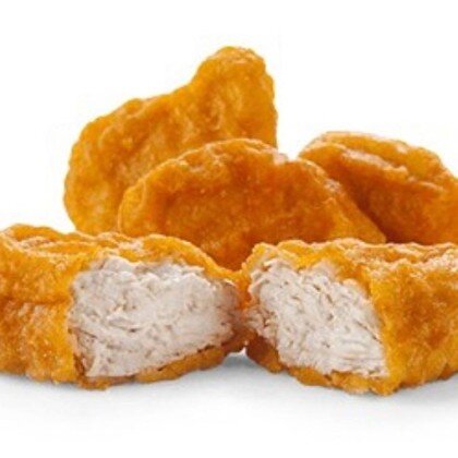 Нагетсы 10 шт