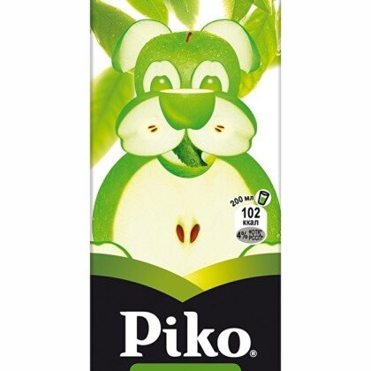 Пико яблоко 0,2 л