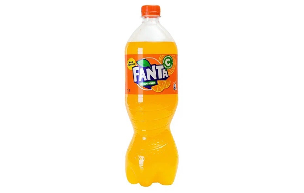 Фанта 0,5 л