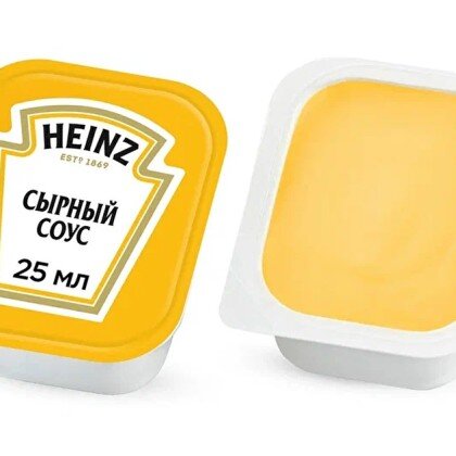Соус сырный