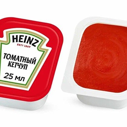 Соус кетчуп