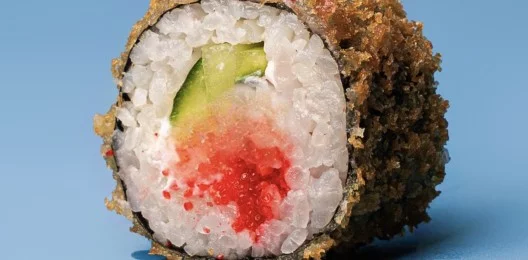 «Жареная Калифорния» 8шт