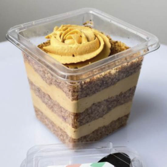 Карамельно-ореховый