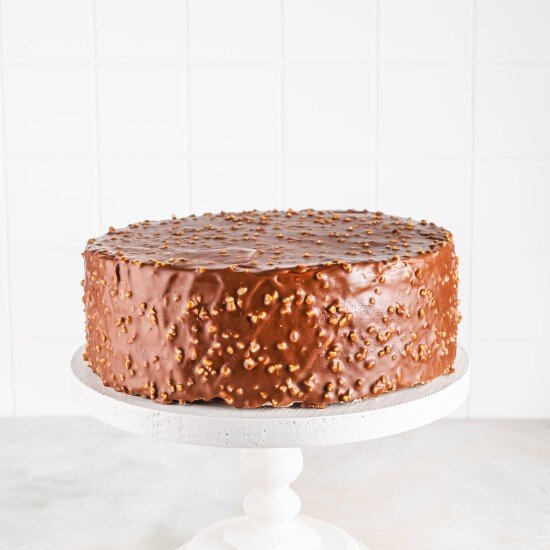 «Сникерс» торты