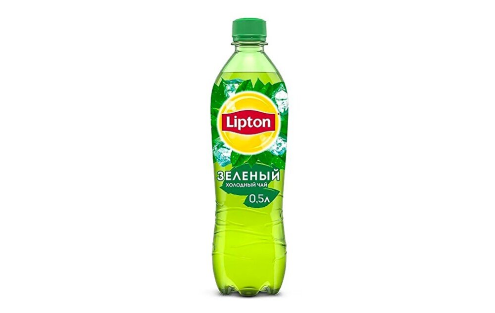 Lipton - Зеленый чай 0.5